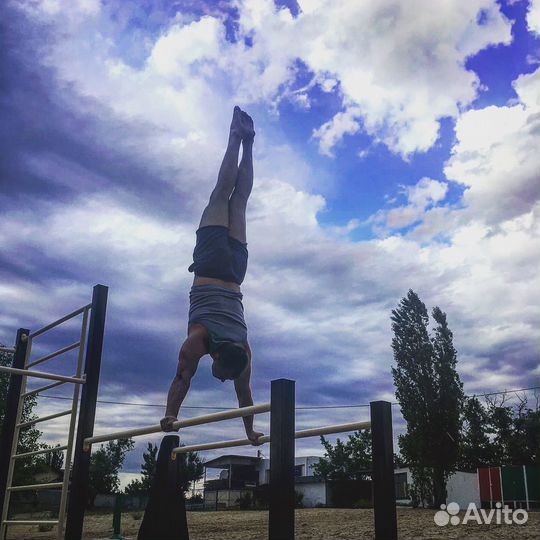 Персональный тренер по акробатике, ОФП