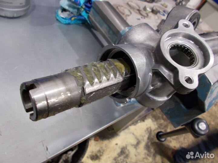 Рулевая рейка бмв Е90 BMW E90