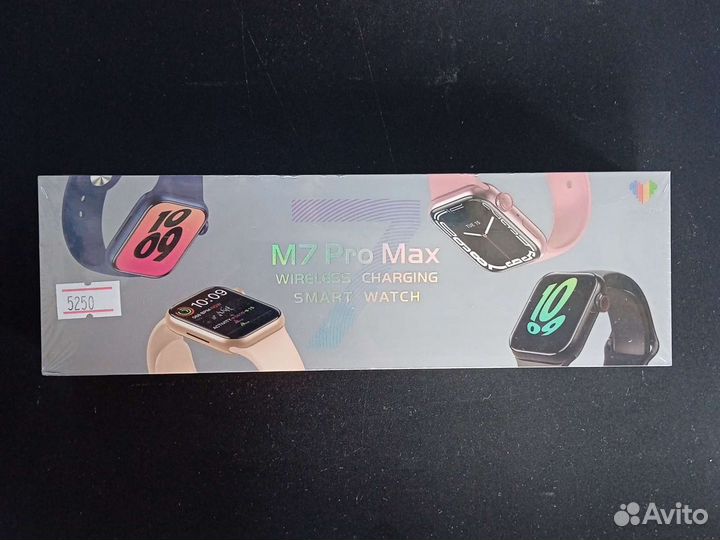 Smart Watch M7 Pro Max