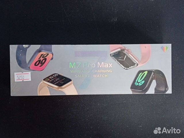 Smart Watch M7 Pro Max