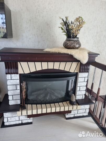 Камин электрический