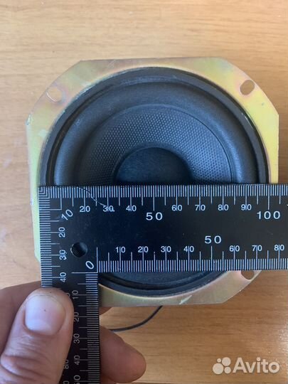 Динамики от сабвуферов Creative