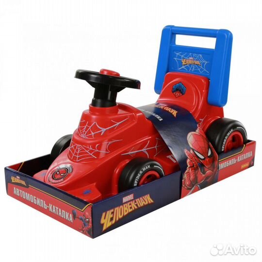 Автомобиль- каталка Новая