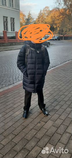 Детская куртка