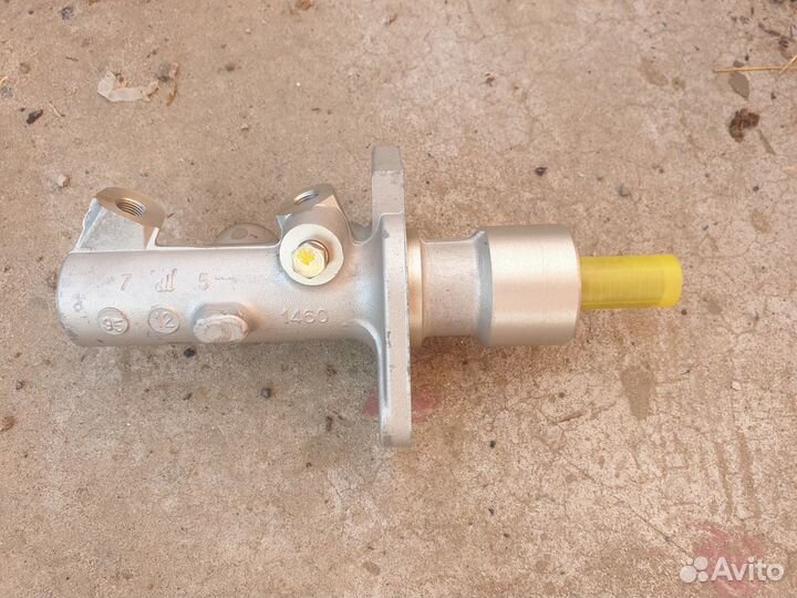 Гтц главный цилиндр bmw e34 m60 v6 bmw e32 м60 4.0