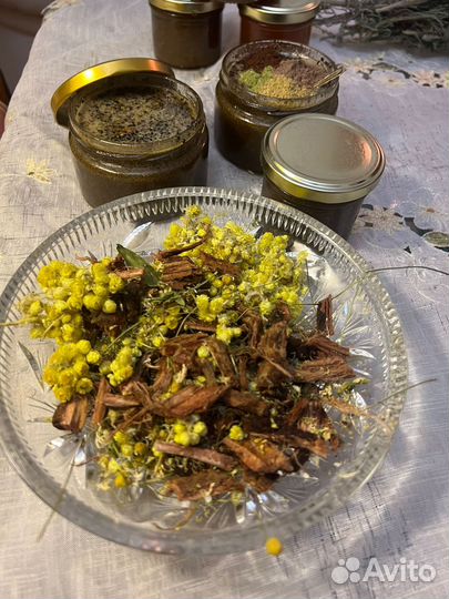 Мёд при орви