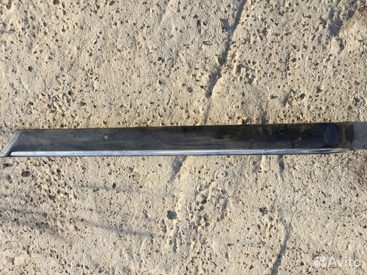 Молдинг заднего бампера правый Mercedes S430L W220