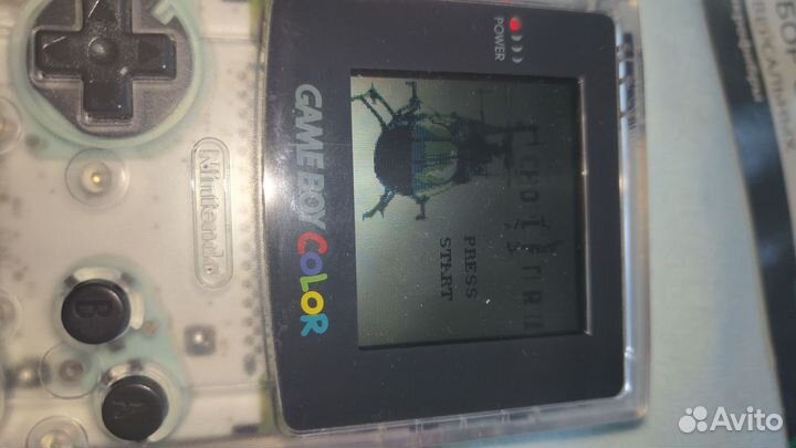 Картриджи gameboy лотом