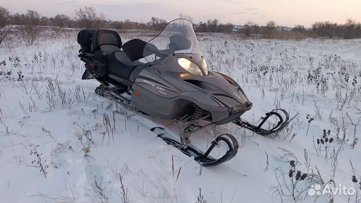 Снегоход Arctic Cat