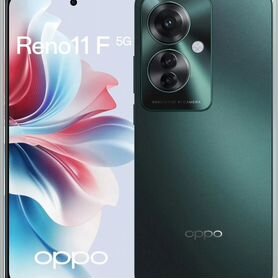 OPPO Reno11 F, 8/256 ГБ