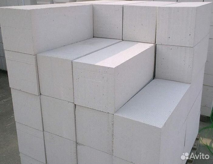 Газоблок без посредников