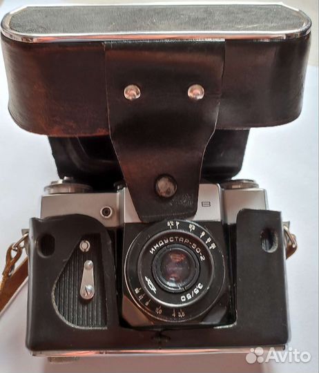 Фотоаппарат Зенит СССР (122, 19, B, TTL)