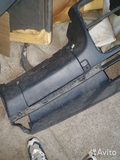 Торпеда на мерседес 220