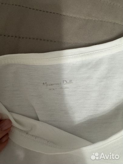 Футболка мужская Massimo Dutti, XL