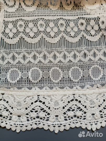 Летнее кружевное платье AJC Германия р. 42