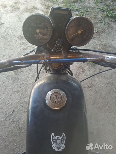 Продам мопед альфа 110