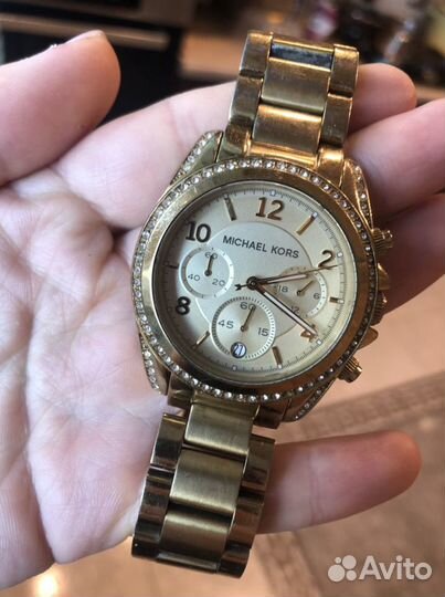 Часы michael kors оригинал
