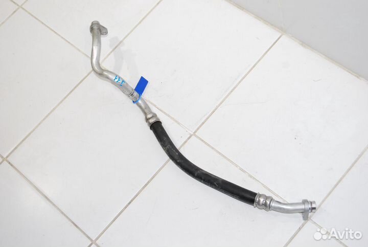 Трубка кондиционера Nissan Qashqai J11 2013+ 1.5dc