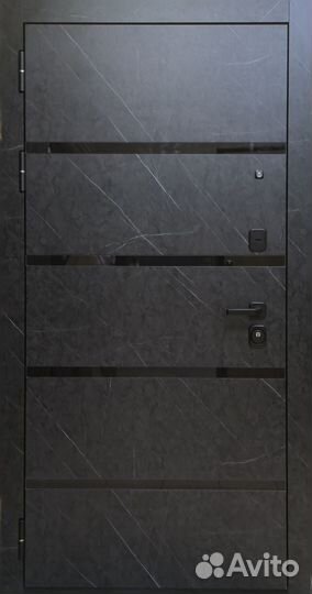 Дверь входная квартирная