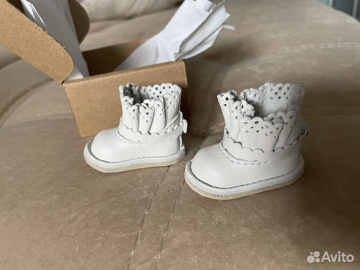 Обувь для Паолы Рейны