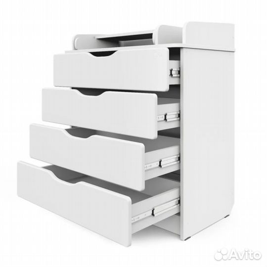 Комод Атон Пеленальный Сириус-2