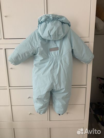 Зимний комбинезон kerry 80