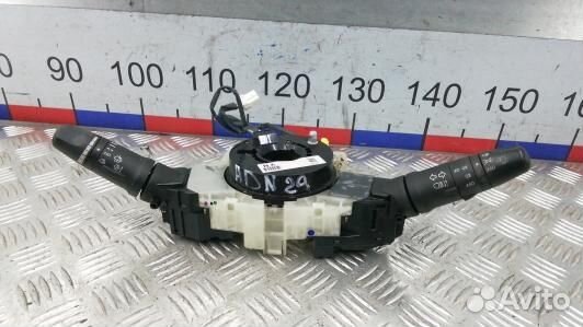 Переключатель поворотов и дворников (стрекоза) nis