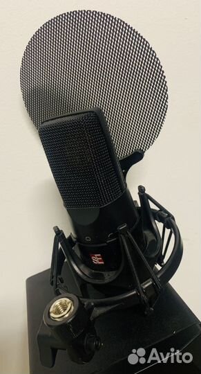 Студийный микрофонн sE Electronics X1 S vocal pack