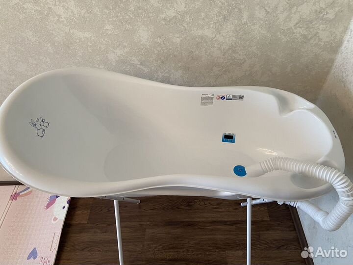 Ванночка для купания детская