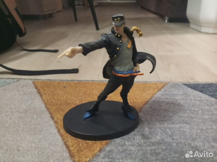 Аниме фигурка Куджо Джотаро