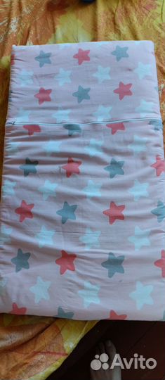 Продам матрас в коляску