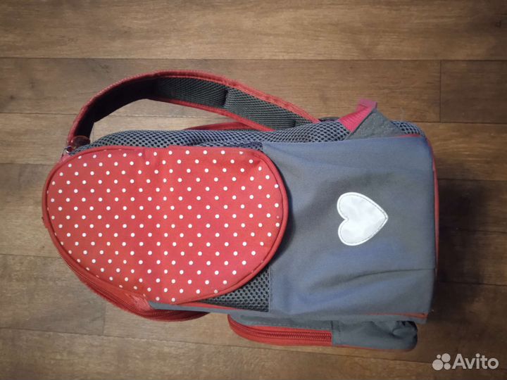 Рюкзак для девочки