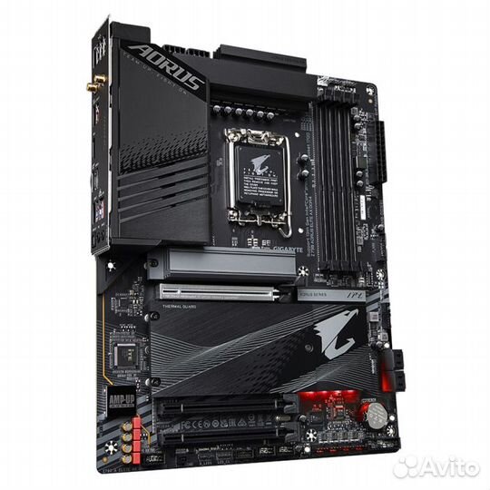 Z790 aorus elite AX DDR4, Socket 1700, IntelZ790