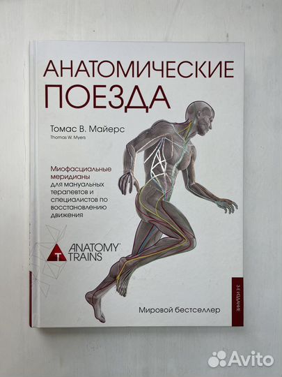 Анатомические поезда Томас Майерс