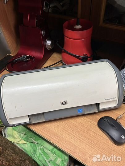 Принтер hp