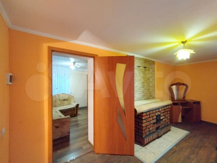 Дом 86,9 м² на участке 15 сот.