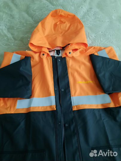 Плащ мужской