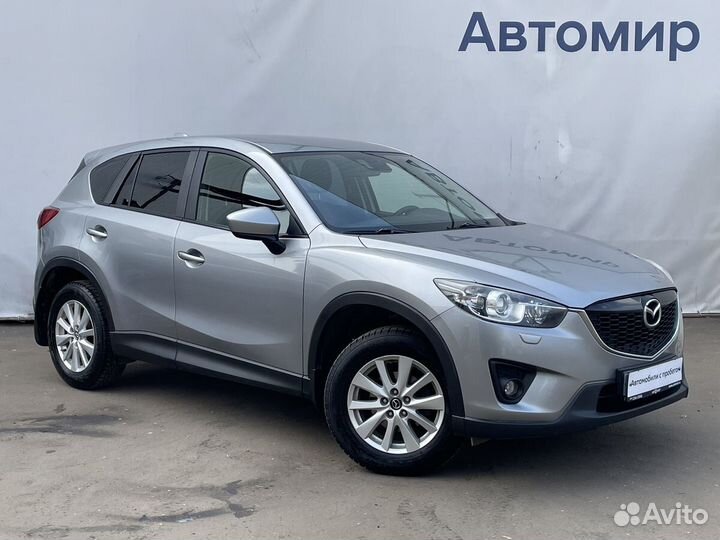 Mazda CX-5 2.0 AT, 2013, 215 005 км