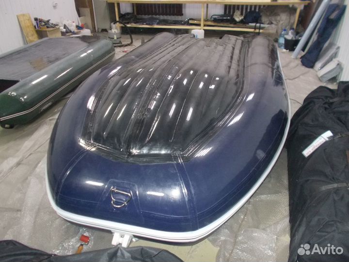 Ремонт и тюнинг лодок