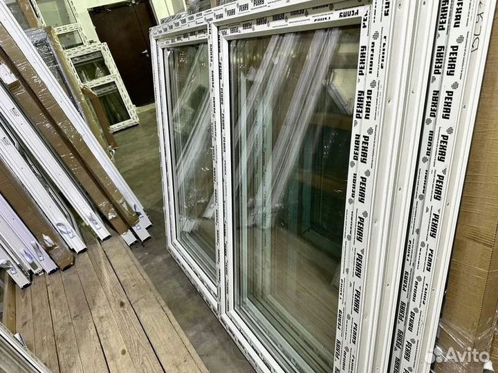 Пластиковые окна на заказ / установка окон пвх