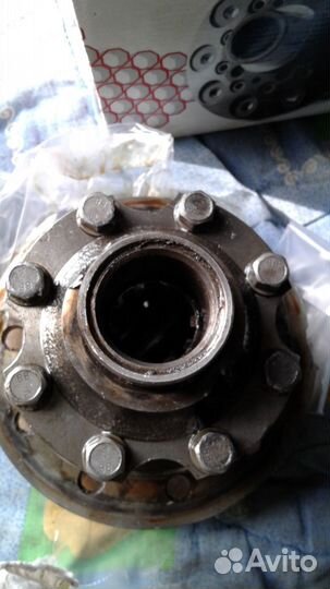 Продаю на УАЗ patriot деферициал