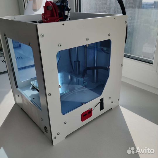 Zav mini 3d принтер + PI 3 lts