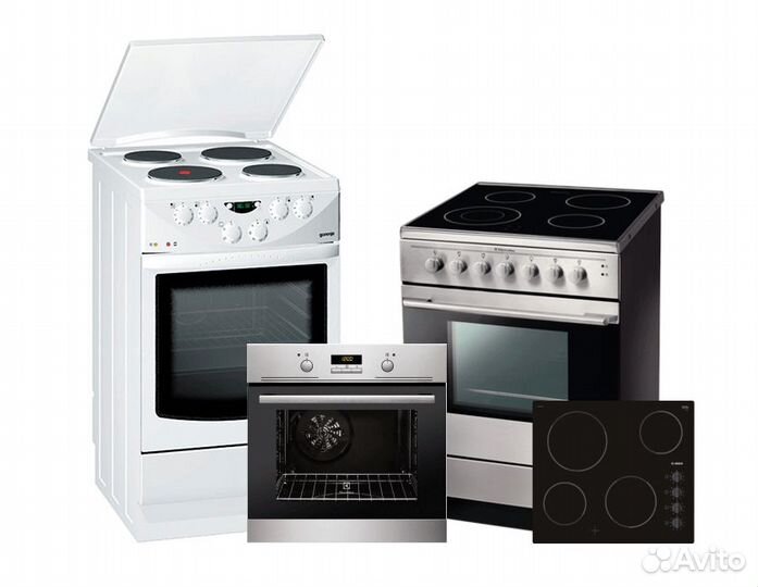 Ремонт свч, Эл. духовок, Эл. плит. Частный мастер