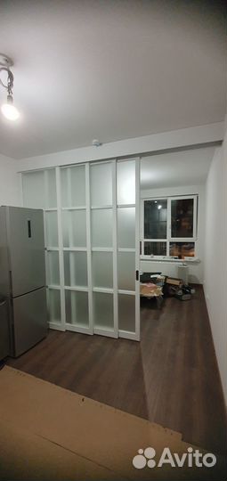 Межкомнатные перегородки