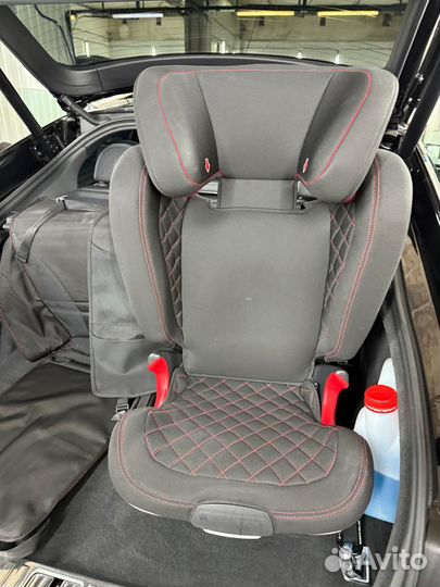 4M0019904EUR детское кресло Kidfix XP 4-12 лет iso