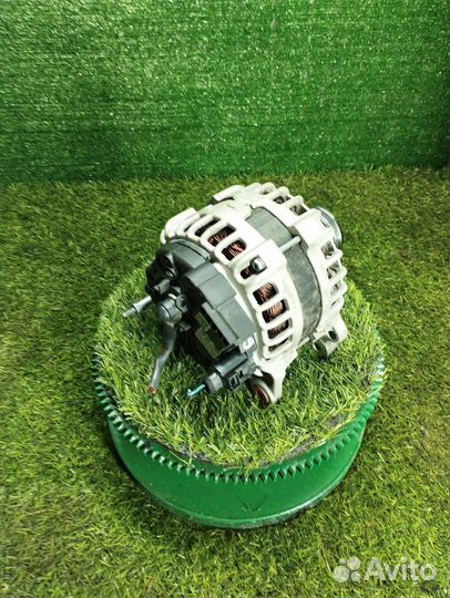 Генератор Skoda Octavia A7