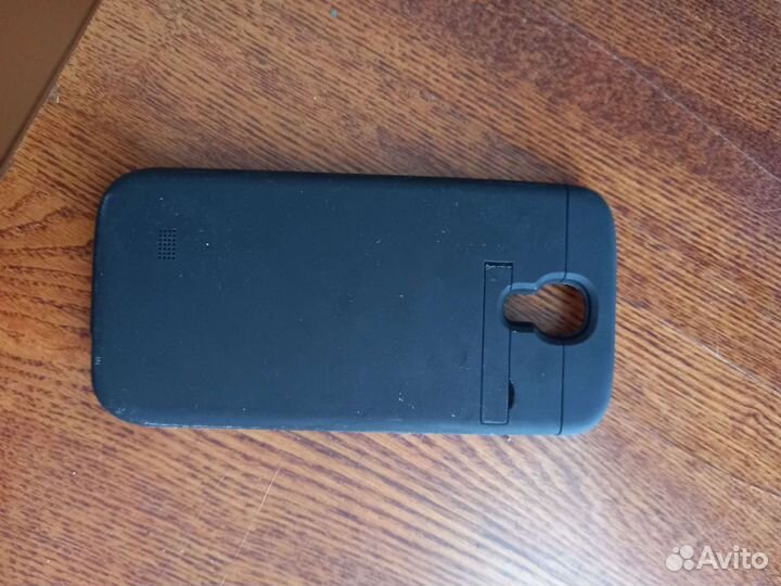 Чехол-аккумулятор самсунг