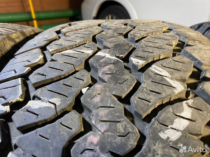 General Tire Grabber AT3 265/60 R18 110H