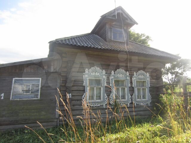 Деревня лупачево даниловский район фото Дом 33 м² на участке 100 сот. на продажу в Данилове Купить дом в Данилове Авито