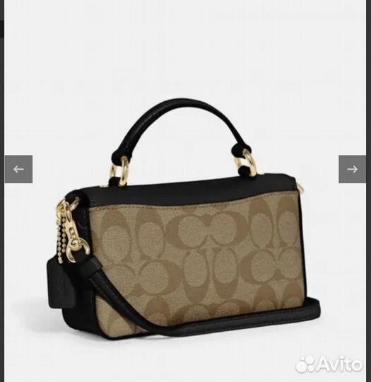 Сумка coach оригинал